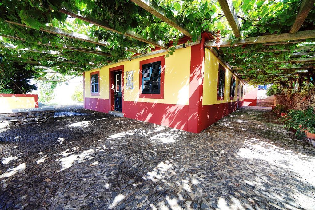 Herdade Do Pedregal Ponta do Pargo Oda fotoğraf