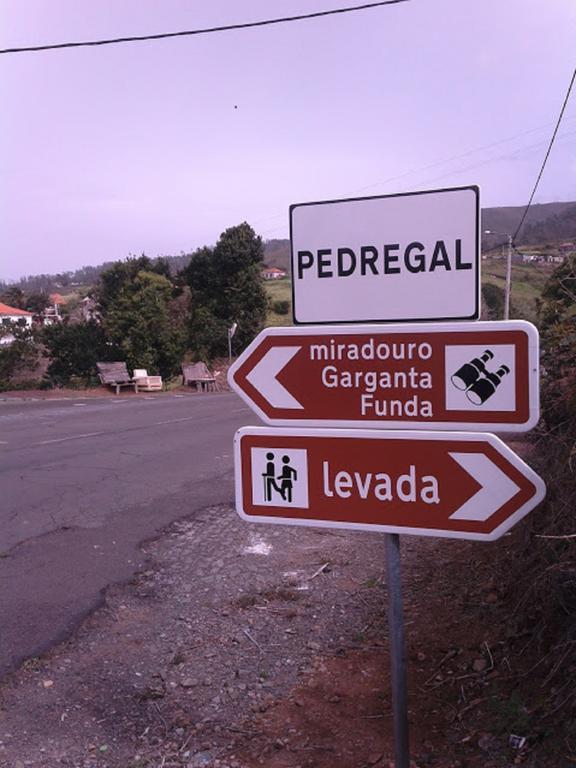 Herdade Do Pedregal Ponta do Pargo Dış mekan fotoğraf