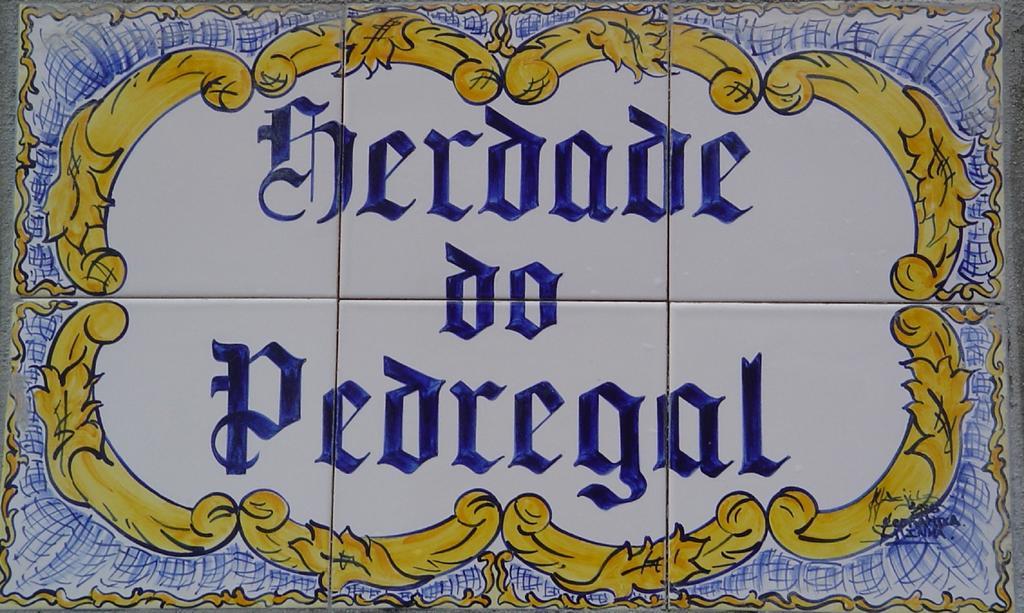 Herdade Do Pedregal Ponta do Pargo Dış mekan fotoğraf