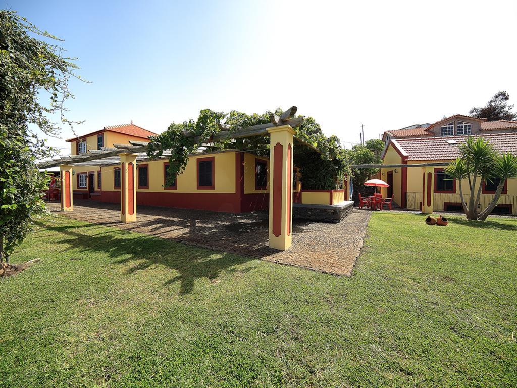 Herdade Do Pedregal Ponta do Pargo Dış mekan fotoğraf