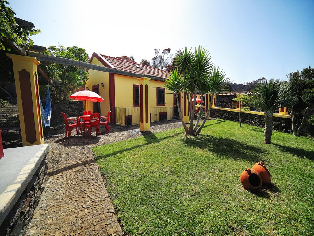 Herdade Do Pedregal Ponta do Pargo Dış mekan fotoğraf
